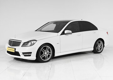 Mercedes benz C-Класс Вид 1