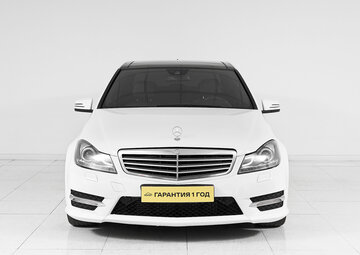 Mercedes benz C-Класс Вид 2