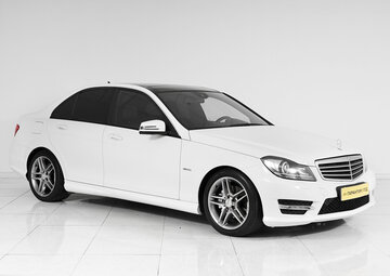 Mercedes benz C-Класс Вид 3