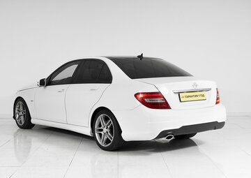 Mercedes benz C-Класс Вид 4