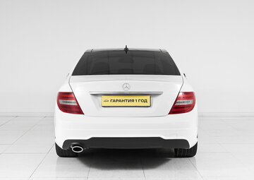 Mercedes benz C-Класс Вид 5