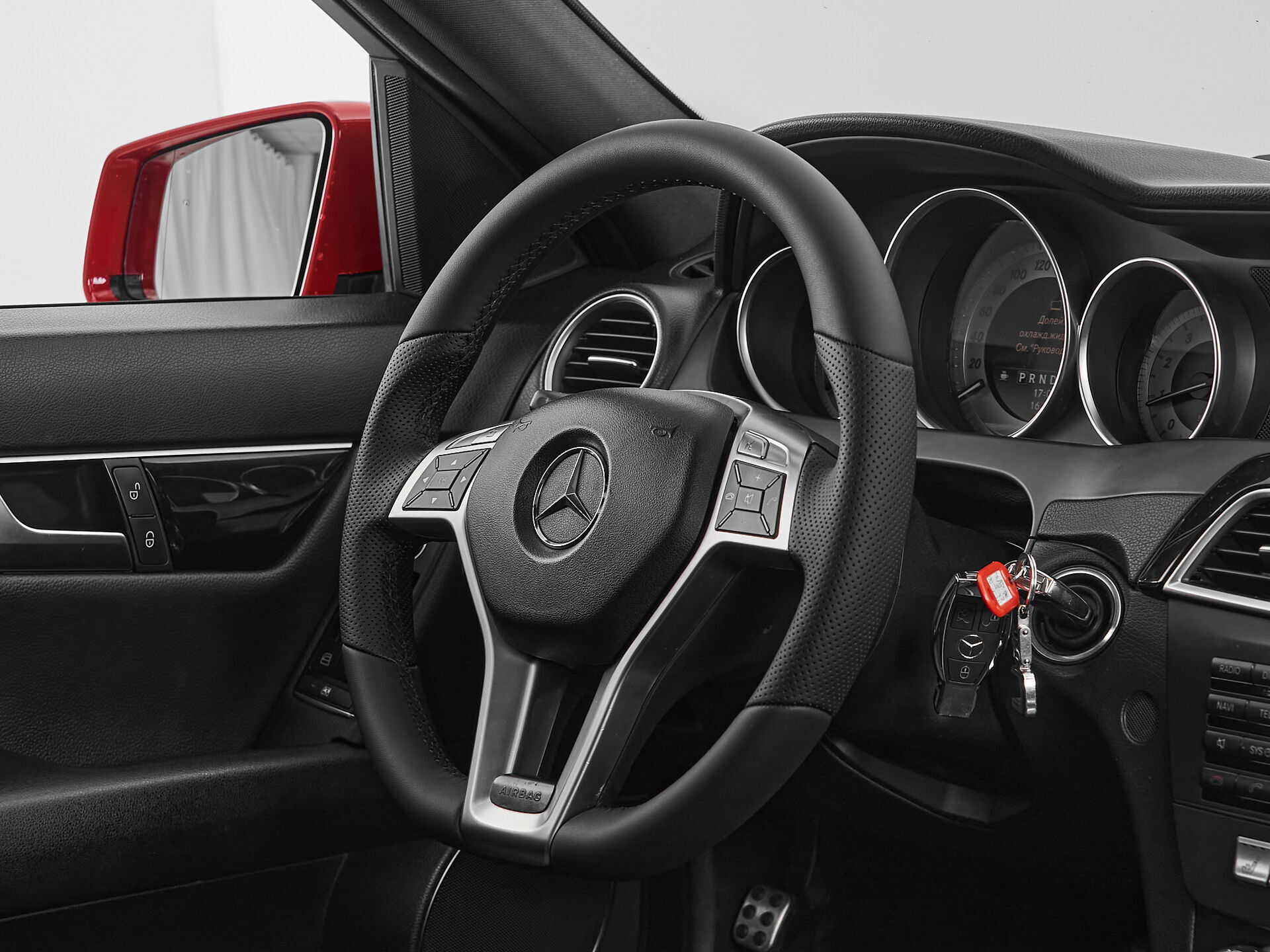 Mercedes benz C-Класс