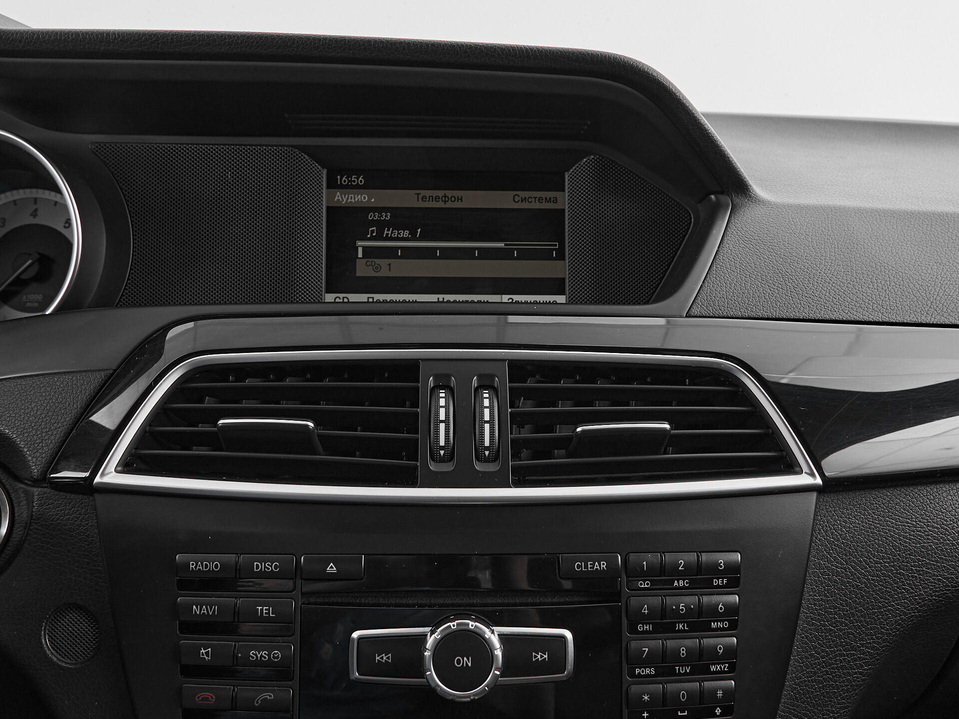 Mercedes benz C-Класс