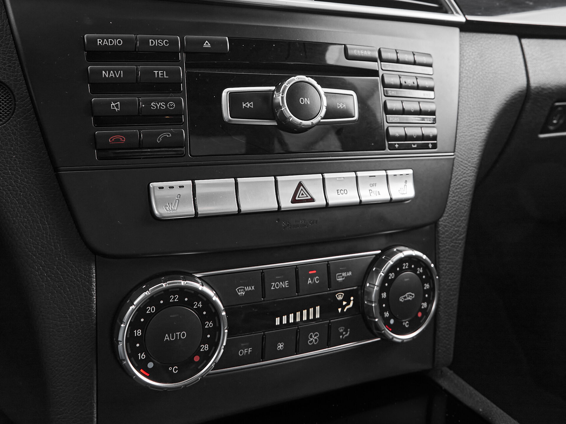 Mercedes benz C-Класс