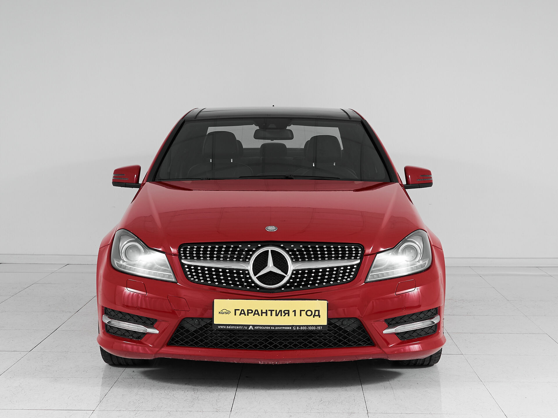 Mercedes benz C-Класс