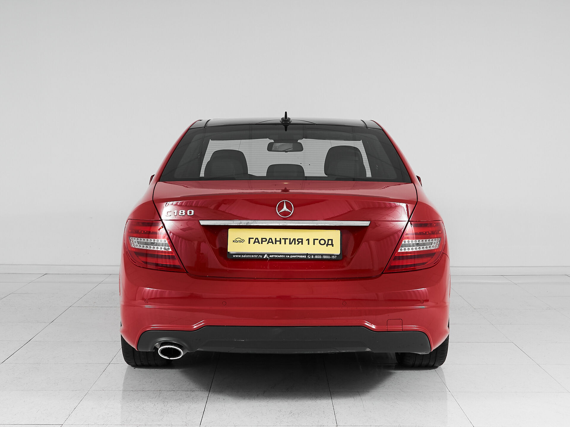 Mercedes benz C-Класс