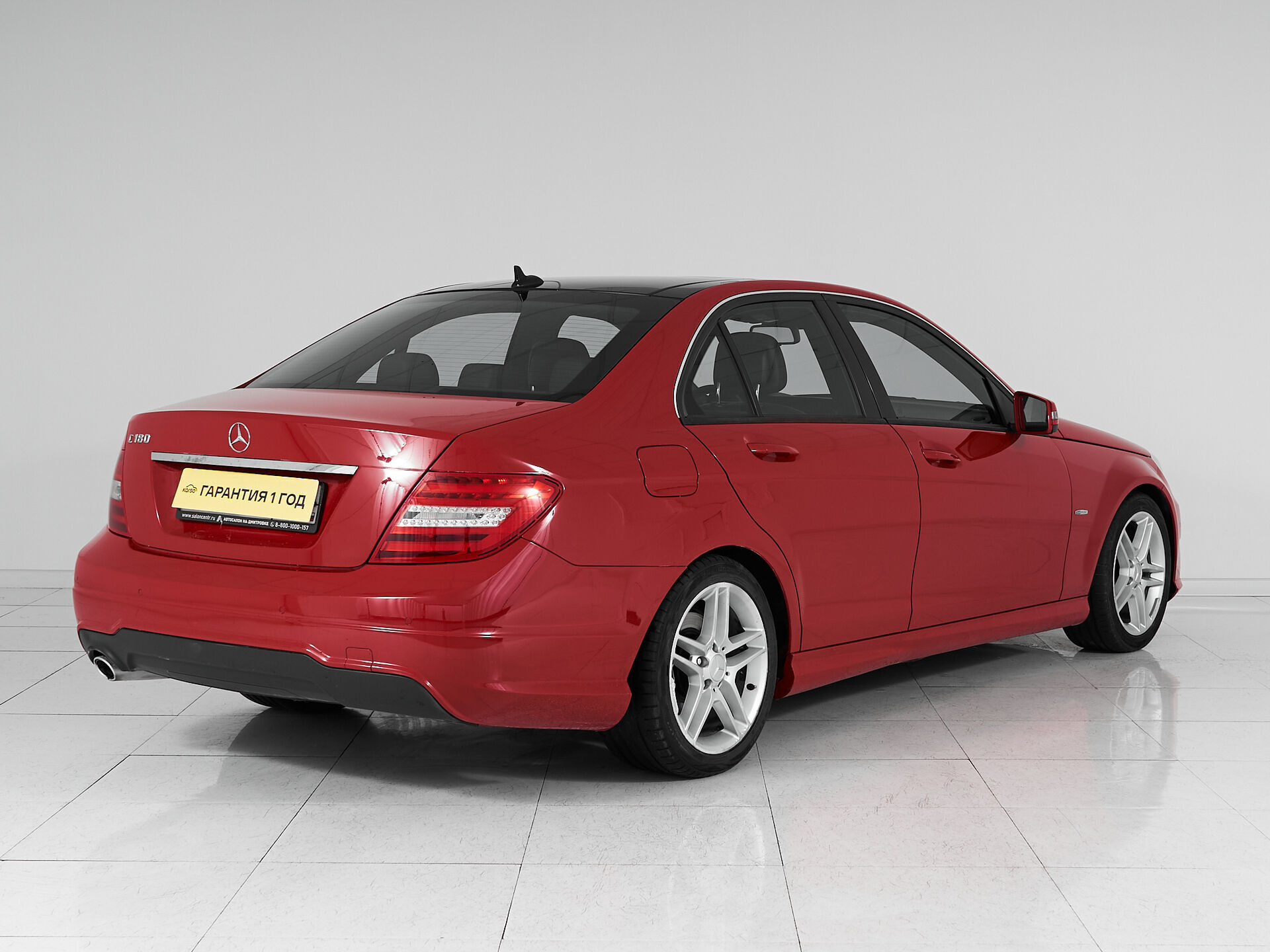 Mercedes benz C-Класс