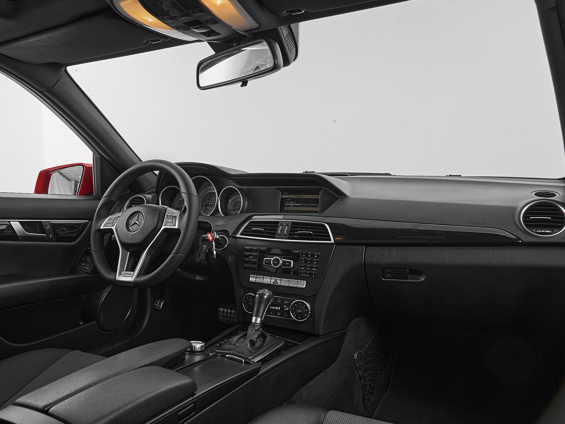 Mercedes benz C-Класс