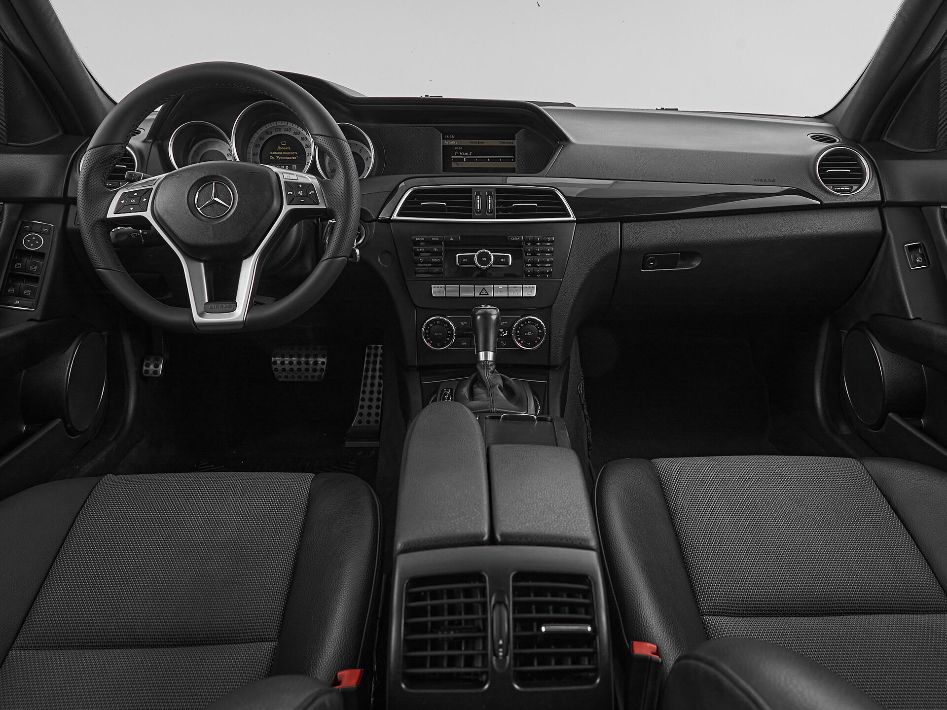 Mercedes benz C-Класс