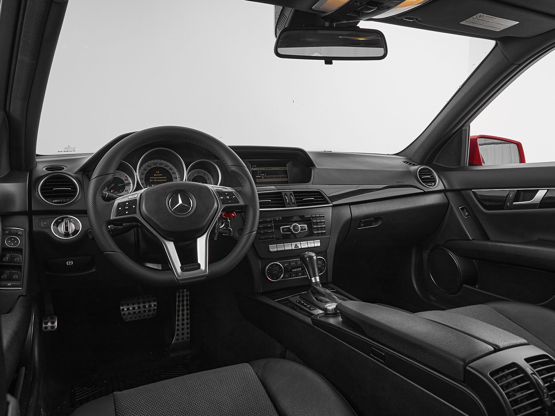 Mercedes benz C-Класс