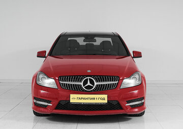 Mercedes benz C-Класс Вид 2