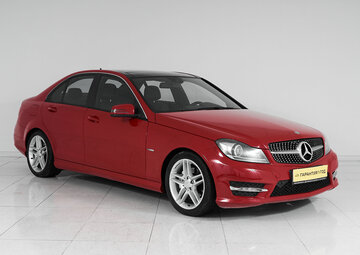 Mercedes benz C-Класс Вид 3