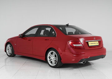Mercedes benz C-Класс Вид 4