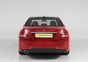 Mercedes benz C-Класс Вид 5