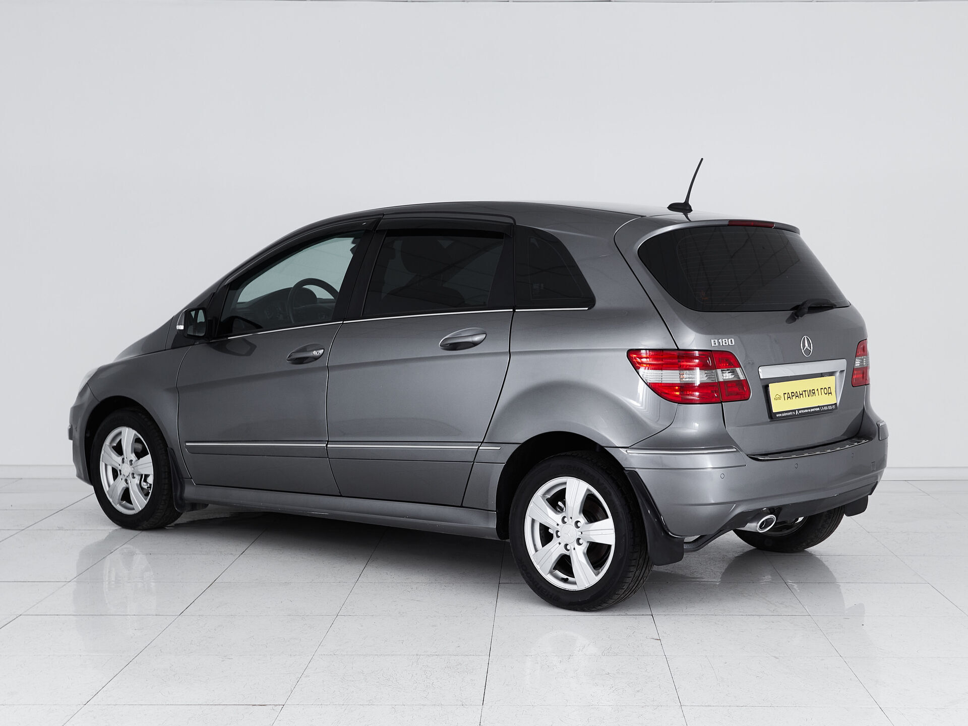 Mercedes benz B-Класс