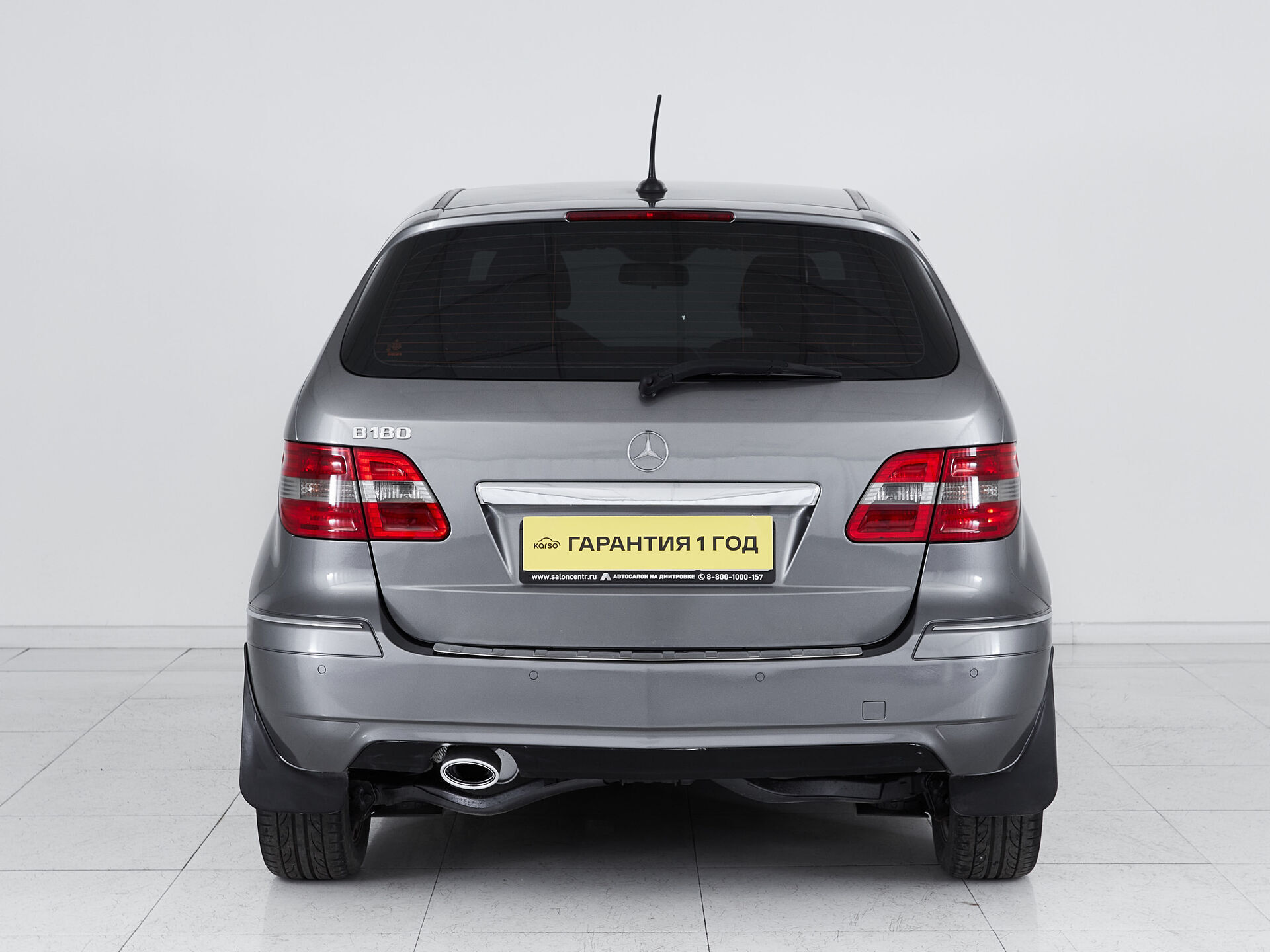 Mercedes benz B-Класс