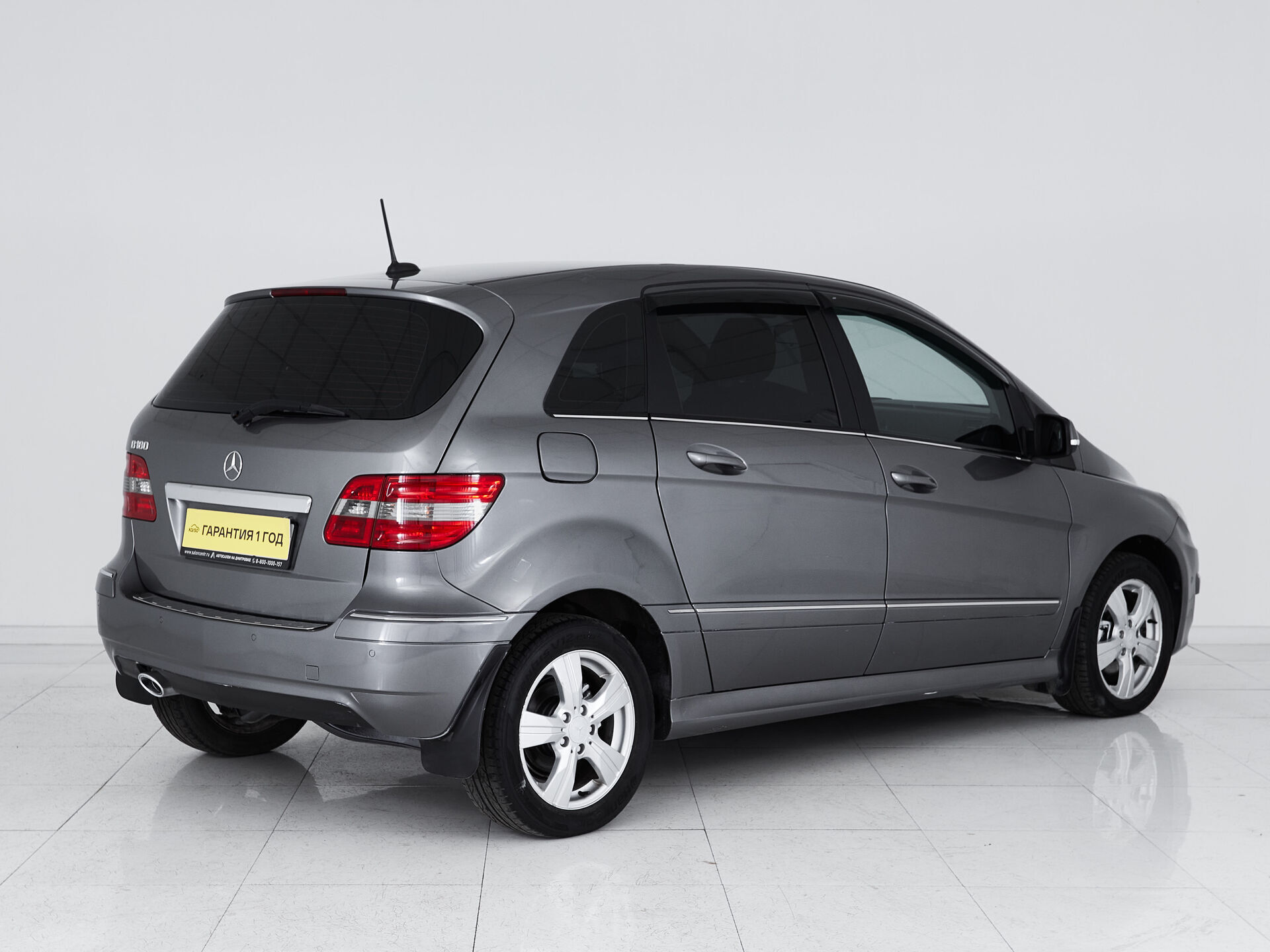 Mercedes benz B-Класс