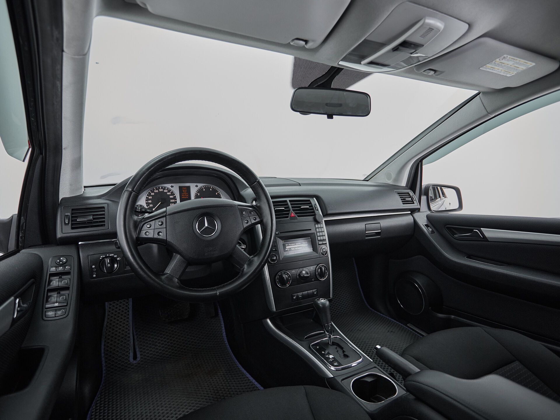 Mercedes benz B-Класс