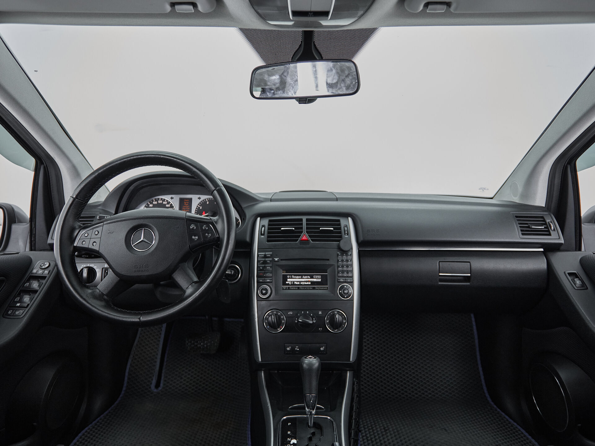 Mercedes benz B-Класс