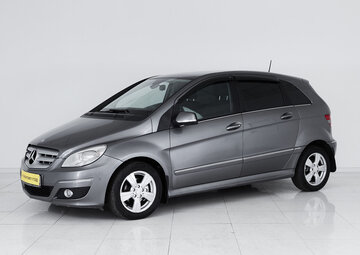 Mercedes benz B-Класс Вид 1