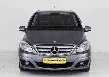 Mercedes benz B-Класс Вид 2