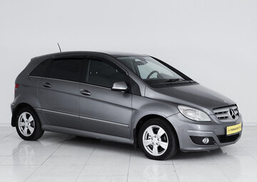 Mercedes benz B-Класс Вид 3