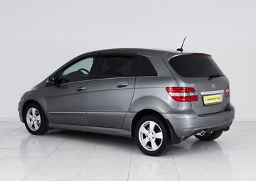 Mercedes benz B-Класс Вид 4