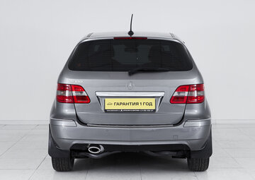 Mercedes benz B-Класс Вид 5