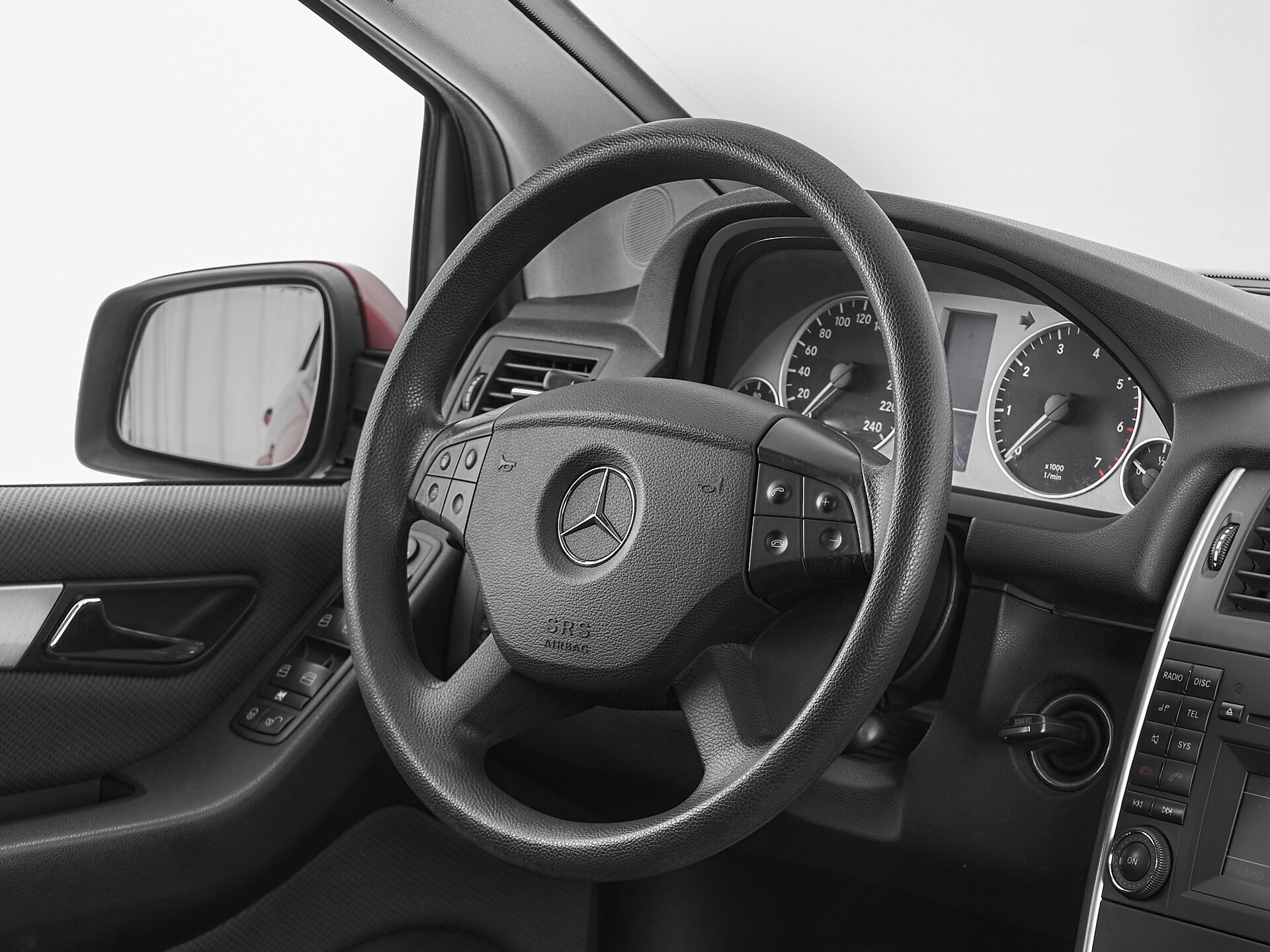 Mercedes benz B-Класс