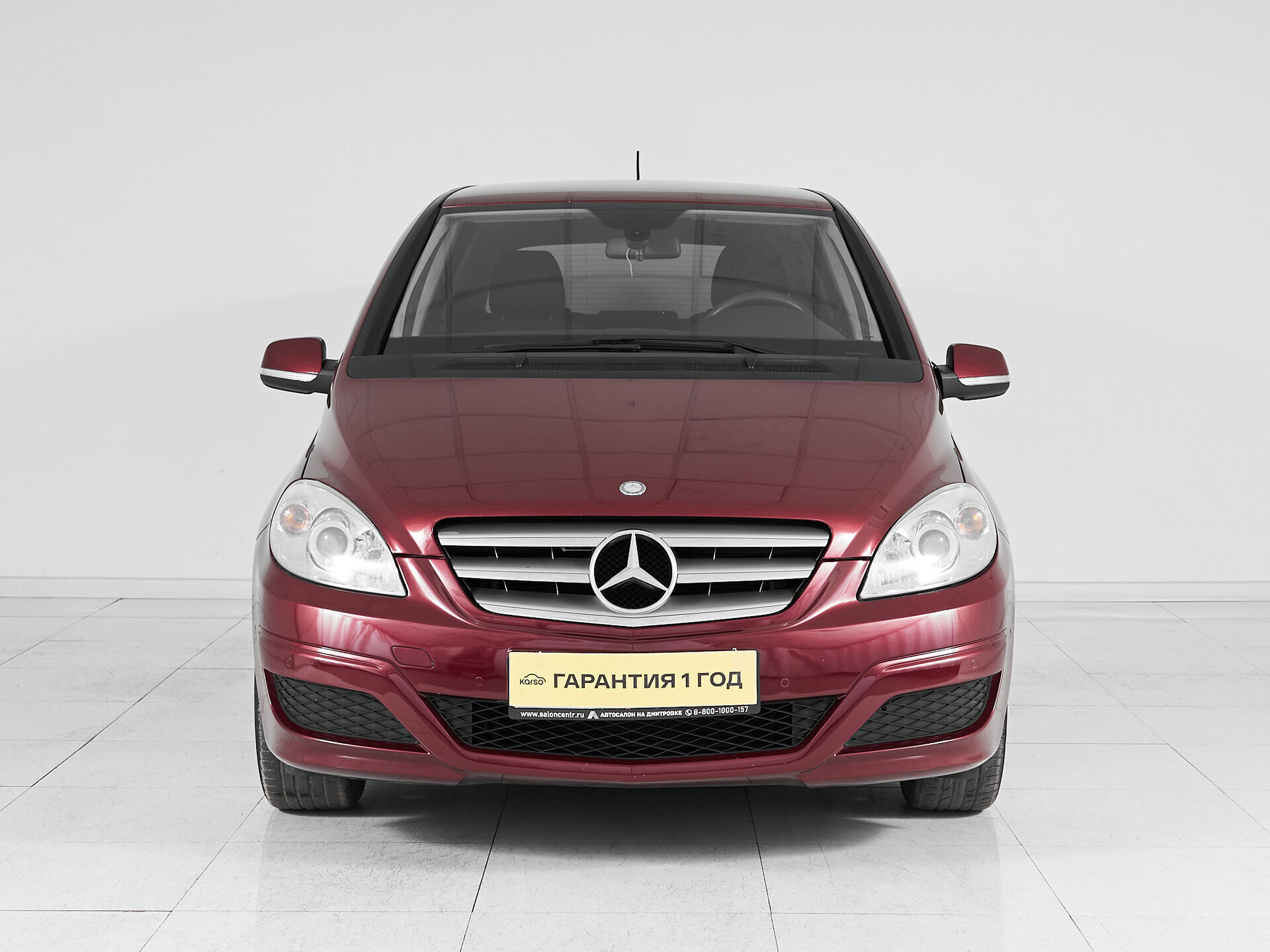 Mercedes benz B-Класс