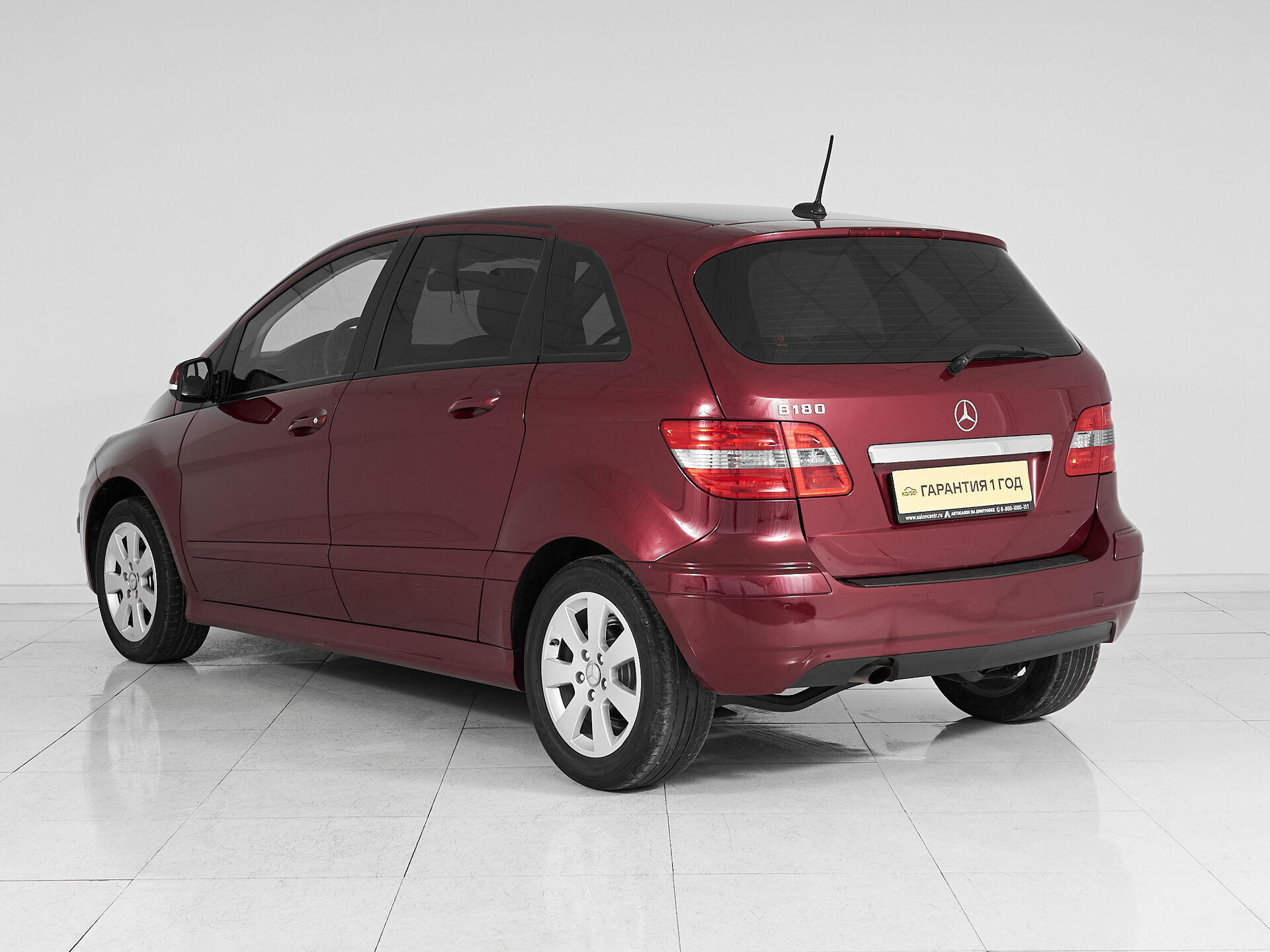 Mercedes benz B-Класс