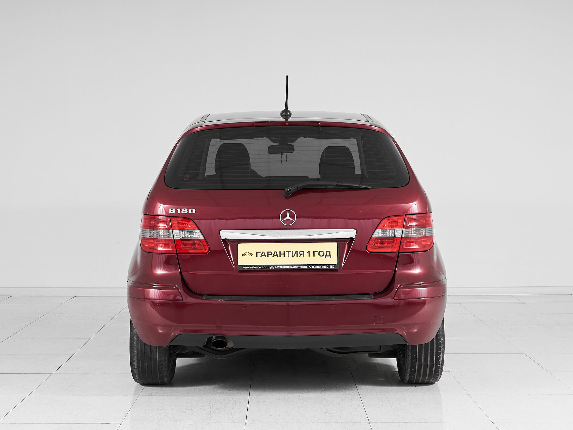 Mercedes benz B-Класс