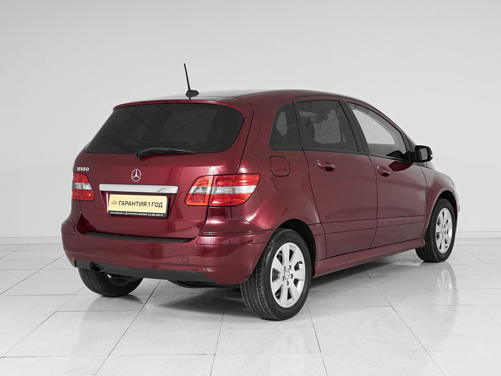 Mercedes benz B-Класс