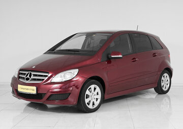 Mercedes benz B-Класс Вид 1