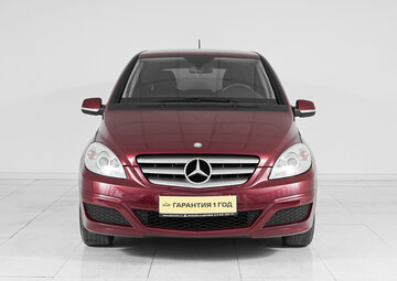 Mercedes benz B-Класс Вид 2