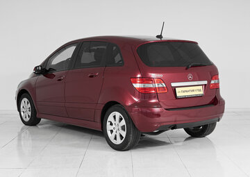 Mercedes benz B-Класс Вид 4