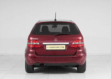 Mercedes benz B-Класс Вид 5