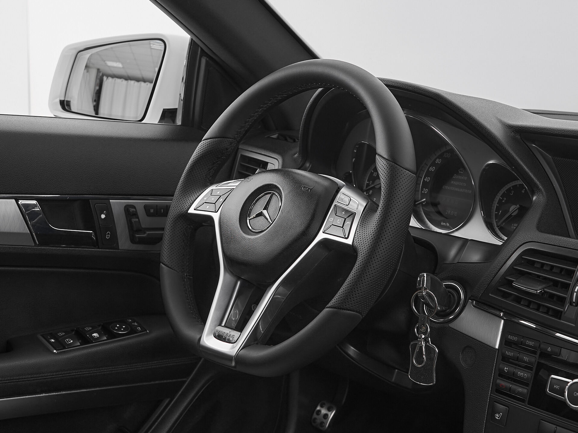 Mercedes benz E-Класс