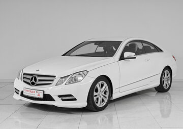 Mercedes benz E-Класс Вид 1