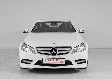 Mercedes benz E-Класс Вид 2