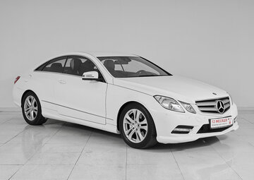 Mercedes benz E-Класс Вид 3