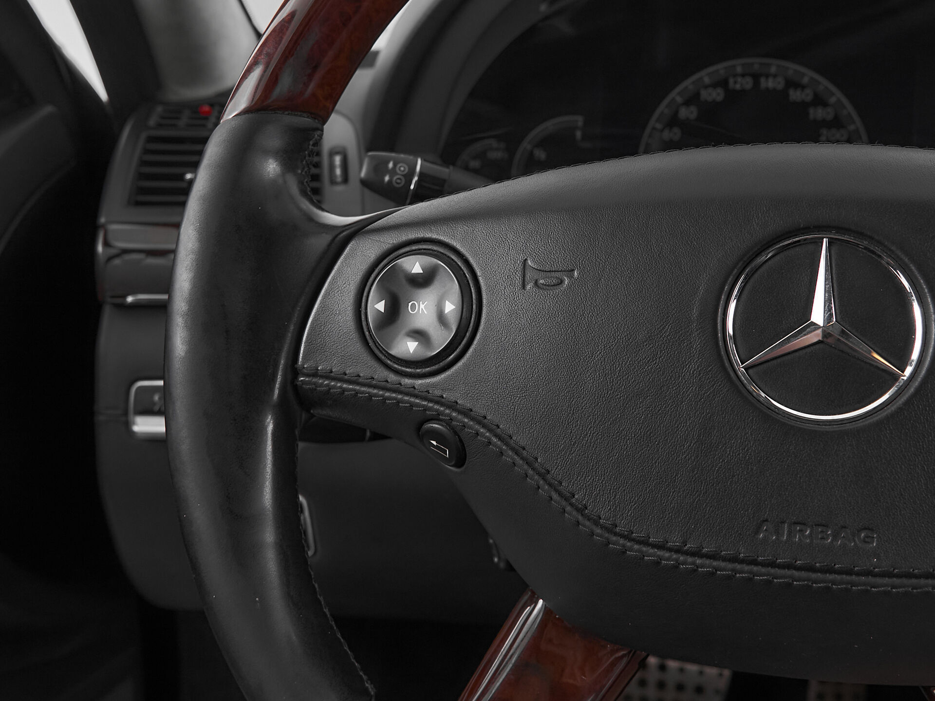 Mercedes benz S-Класс