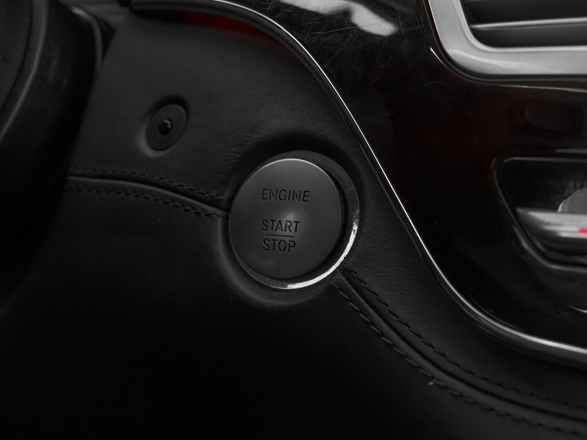 Mercedes benz S-Класс