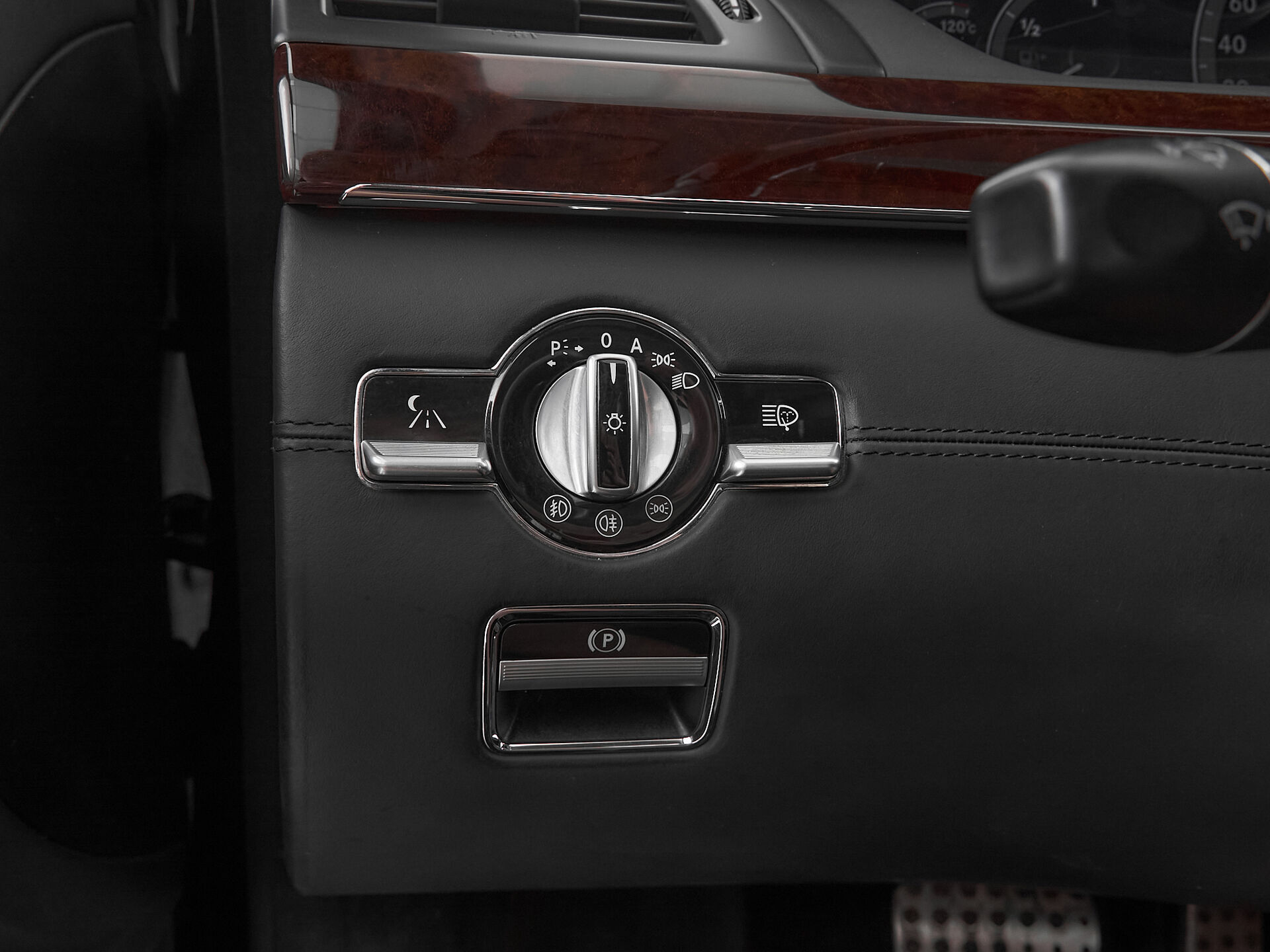 Mercedes benz S-Класс