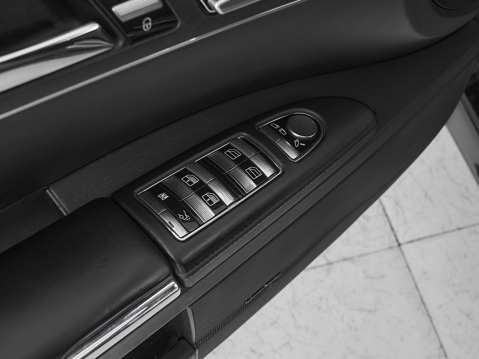 Mercedes benz S-Класс