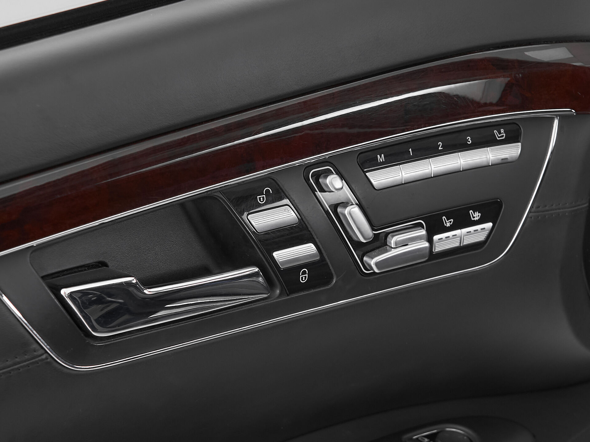 Mercedes benz S-Класс