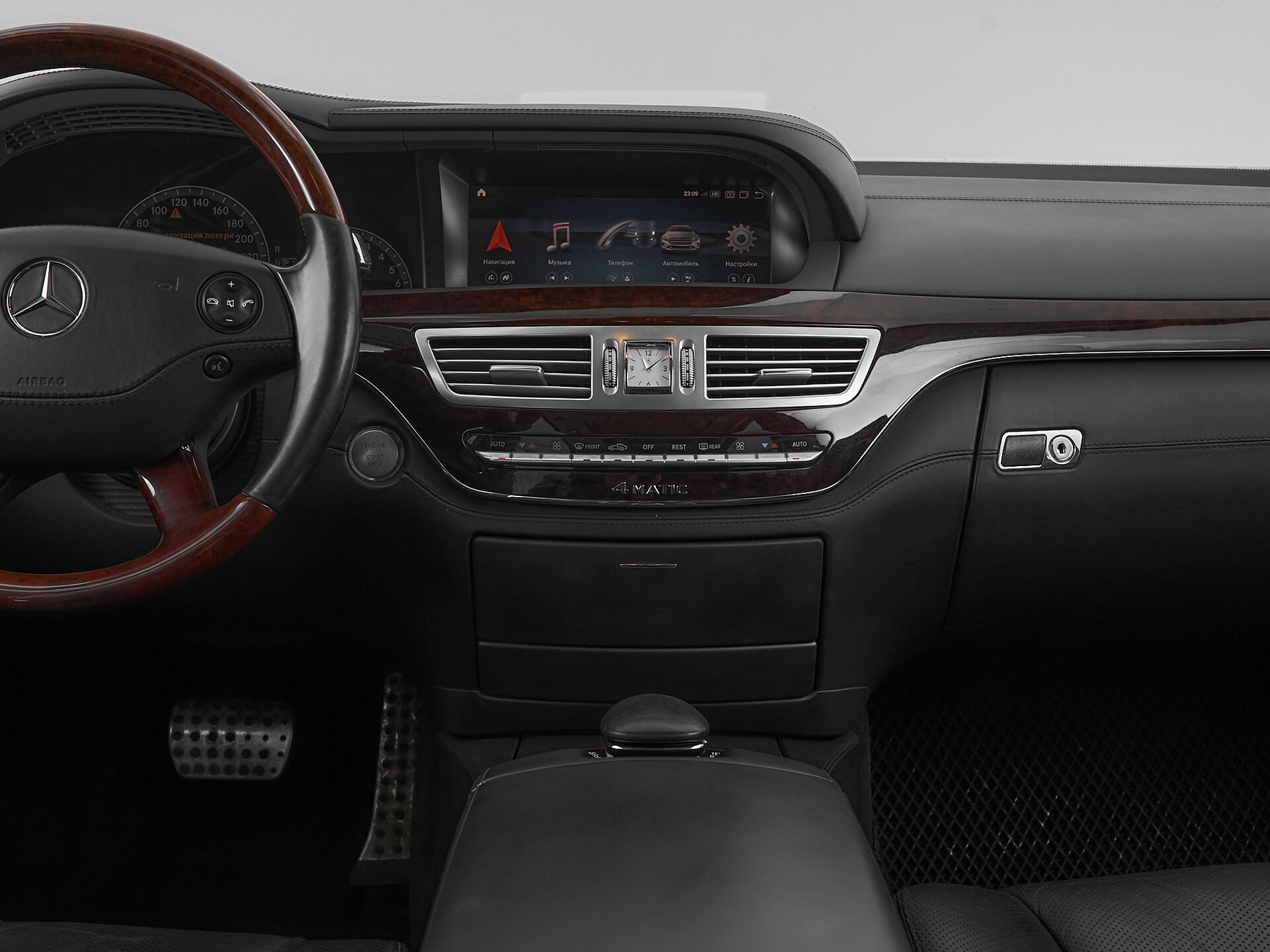 Mercedes benz S-Класс