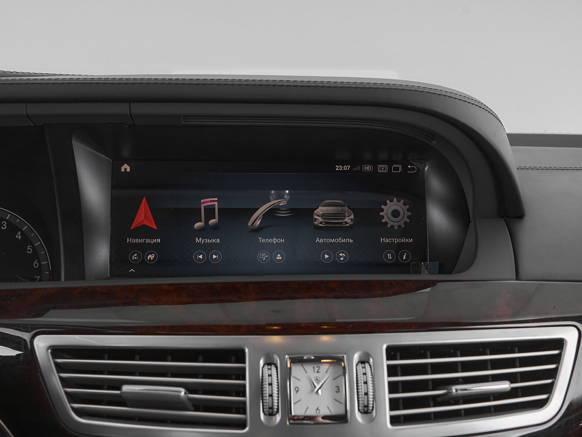 Mercedes benz S-Класс