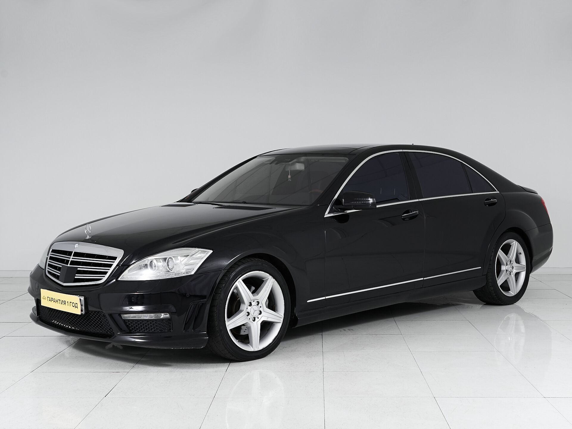 Mercedes benz S-Класс