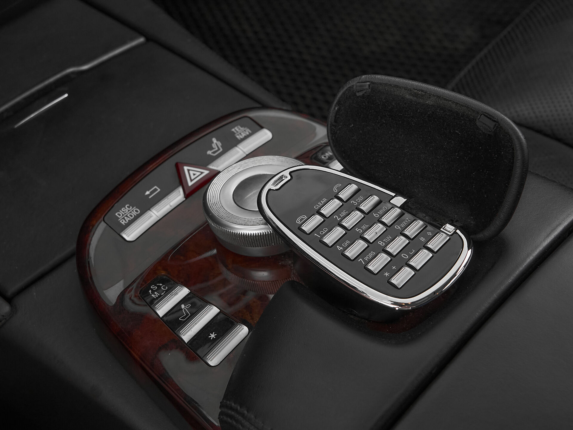 Mercedes benz S-Класс